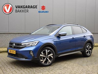Occasion VW Taigo Edition 95 PK (69 kW) 2025 Blauw SUV