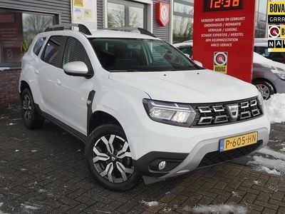 Occasion Dacia Duster 2022 Wit SUV
