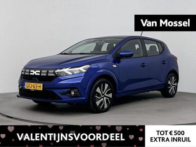 Occasion Dacia Sandero Expression 91 PK (66 kW) 2024