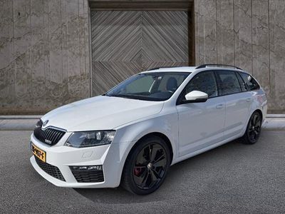 tweedehands Skoda Octavia Combi 2.0 TSI RS