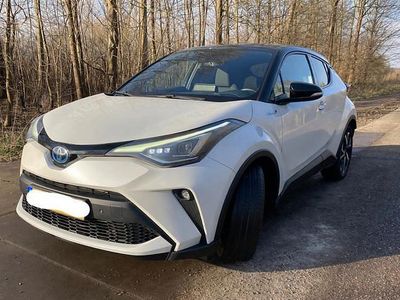 Occasion 2020 Toyota C-HR SUV | € 21.499 (Goede deal)