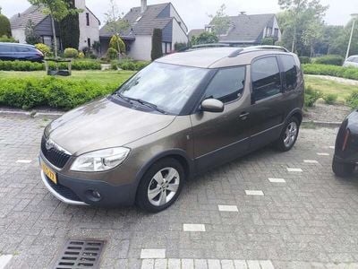 Skoda Roomster