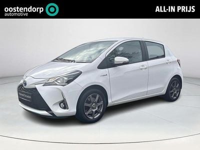 Occasion Toyota Yaris Hybrid 2020 Wit Hatchback