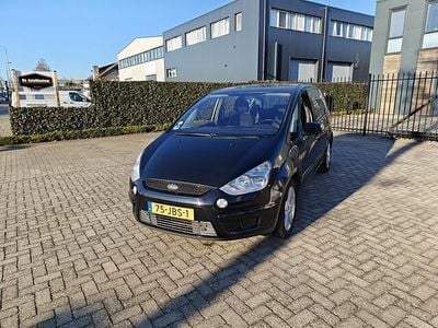 Occasion Ford S-MAX S 146 PK (107 kW) 2009 Zwart MPV