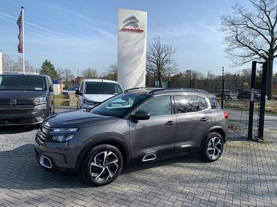 Occasion Citroën C5 Feel 131 PK (96 kW) 2020 Grijs Stationwagen