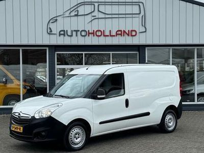 tweedehands Opel Combo 1.6 CDTI 77KW 105PK L2H1 MAXI EURO 6 AIRCO/ CRUISE CONTROL/ TREK