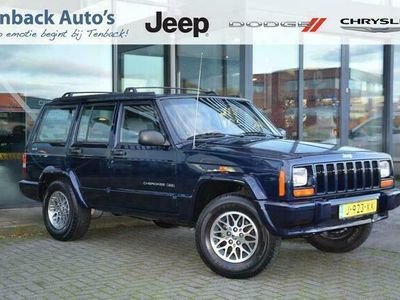 tweedehands Jeep Cherokee 4.0i Limited