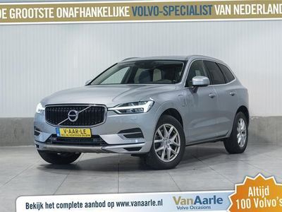 tweedehands Volvo XC60 T8 ¤33.850,- EX.BTW AWD Aut. BusinessPlus Navigatie Standkachel Parkeercamera 390pk