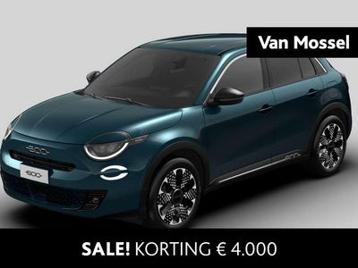 Nieuw Fiat 600 La Prima 145 PK (106 kW) 2025 Suv SUV