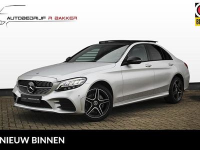 Mercedes C200