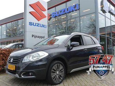 Occasion Suzuki SX4 S-Cross Exclusive 120 PK (88 kW) 2013 Grijs SUV