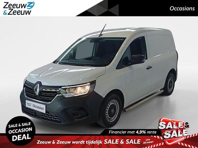 Occasion Renault Kangoo Luxe 74 PK (54 kW) 2024 Licht wit MPV