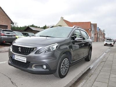 Occasion Peugeot 2008 Active 83 PK (61 kW) 2019 Grijs SUV