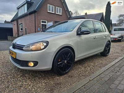 Grijs Gebruikt 2010 VW Golf VI Trendline Hatchback | € 5.750 (Eerlijke prijs)