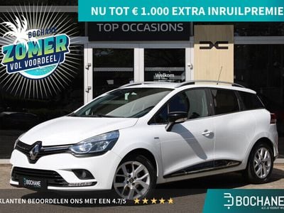 Renault Clio GrandTour