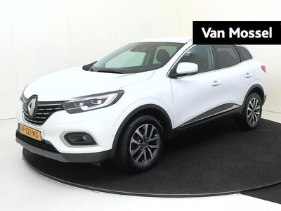 Wit Gebruikt 2021 Renault Kadjar Black Edition SUV | € 21.935 (Eerlijke prijs)