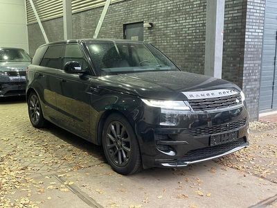 Zwart Gebruikt 2024 Land Rover Range Rover Sport Black Edition SUV | € 111.900 (Eerlijke prijs)