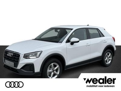 tweedehands Audi Q2 Pro Line 30 TFSI 81 kW / 110 pk Hatchback 6 versn.