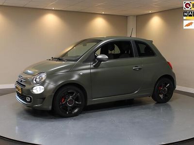 Groen Occasion 2017 Fiat 500 Sport Hatchback | € 9.940 (Eerlijke prijs)