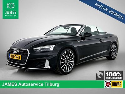 Zwart Occasion 2026 Audi Cabriolet S-Line Cabriolet | € 36.895