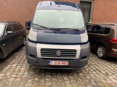 Occasion Fiat Ducato 116 PK (85 kW) 2012 Blauw Van