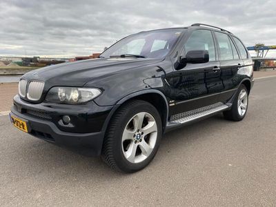 tweedehands BMW X5 4.4I HIGH EXECUTIVE G3!