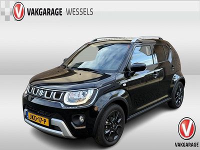 Zwart Gebruikt 2025 Suzuki Ignis Hatchback | € 25.900 (Iets duurder)