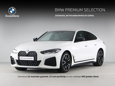 Occasion BMW 420 M Sport 184 PK (135 kW) 2022 Wit Coupé