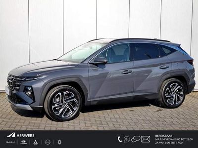 Ecotronic gray Gebruikt 2025 Hyundai Tucson Comfort SUV | € 41.885 (Eerlijke prijs)