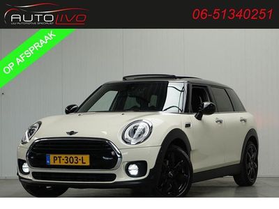 Mini John Cooper Works Clubman