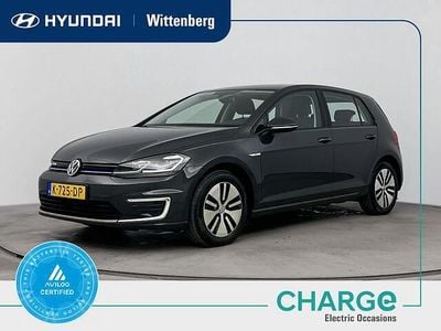 Occasion VW e-Golf 100 kW (136 PK) 2020 Grijs Hatchback