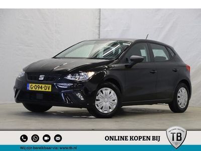 tweedehands Seat Ibiza 1.0 MPI Reference