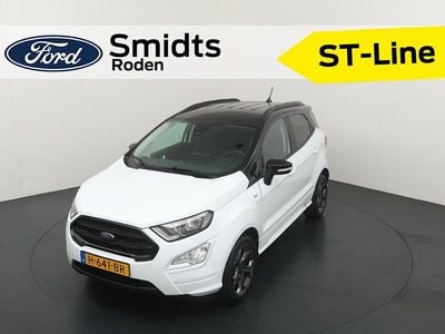 Wit Gebruikt 2020 Ford Ecosport ST-Line SUV | € 17.545 (Iets duurder)