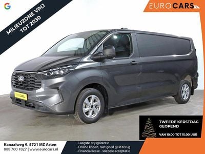 Grijs Gebruikt 2024 Ford Transit Custom Trend Van | € 36.890 (Eerlijke prijs)