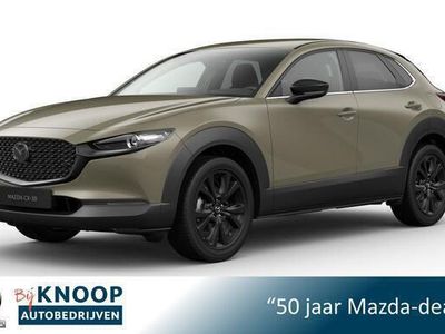 tweedehands Mazda CX-30 2.0 e-SkyActiv-G M Hybrid Nagisa Automaat | ¤ 3.800,- VOORRAADKORTING