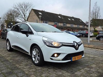 Gebruikt 2017 Renault Clio IV LIMITED | € 7.500 (Goede deal)