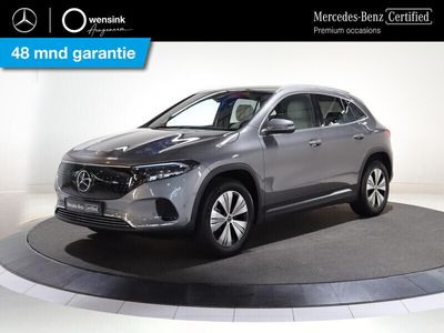 Mercedes EQA250