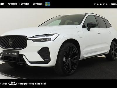 Wit Nieuw 2025 Volvo XC60 Plus SUV | € 62.890