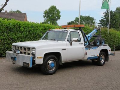 tweedehands GMC Sierra 3500 High Tow Truck Takelwagen