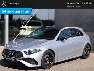 Mercedes A180