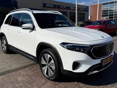 Mercedes EQB250