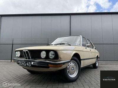 Beige Gebruikt 1975 BMW 518 Sedan | € 6.795