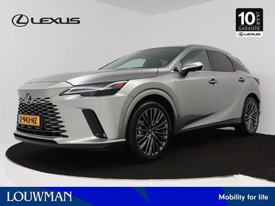 Lexus RX450h+