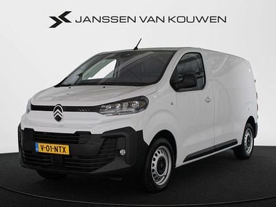 Wit Occasion 2026 Citroën Jumpy MPV | € 25.547 (Super prijs)