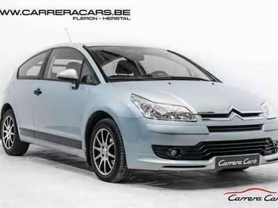 tweedehands Citroën C4 1.4i 16v*|AIRCO*CRUISE*AVEC FEUILLE ROSE CT OK*|