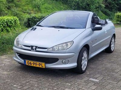 Peugeot 206 CC