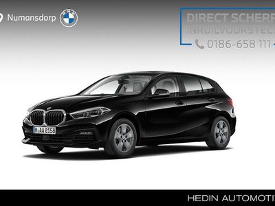 Zwart Gebruikt 2022 BMW 118 Hatchback | € 25.895 (Eerlijke prijs)