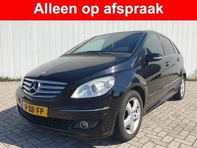 Mercedes B200