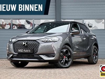 Grijs Gebruikt 2022 DS Automobiles DS3 Crossback Performance Line Plus SUV | € 19.950 (Eerlijke prijs)