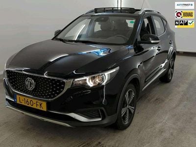 Occasion MG ZS Luxury 114 kW (156 PK) 2021 Zwart SUV